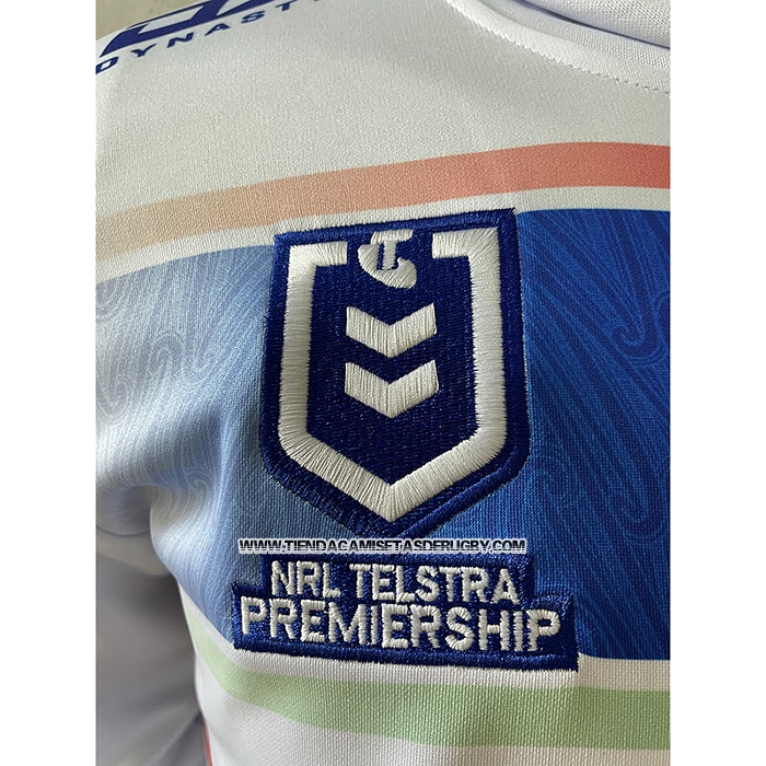 Sudaderas con Capucha Nueva Zelandia Warriors Rugby 2024 Segunda